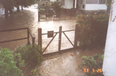 Povodeň 26.5.2003