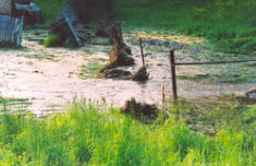Povodeň 26.5.2003